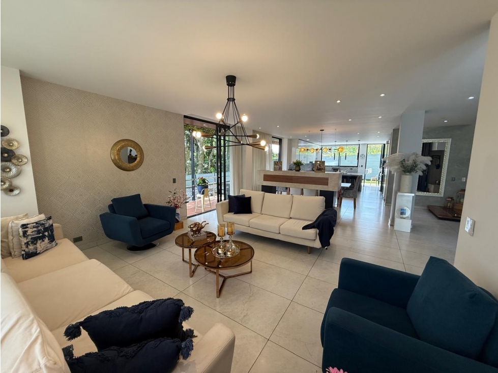 Venta de Casa en La Estrella - 3