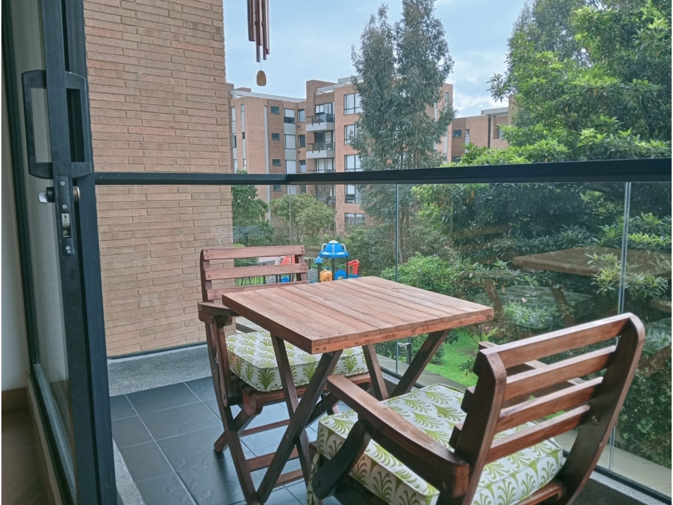 VENTA APARTAMENTO COLINAS DE SUBA — foto 2