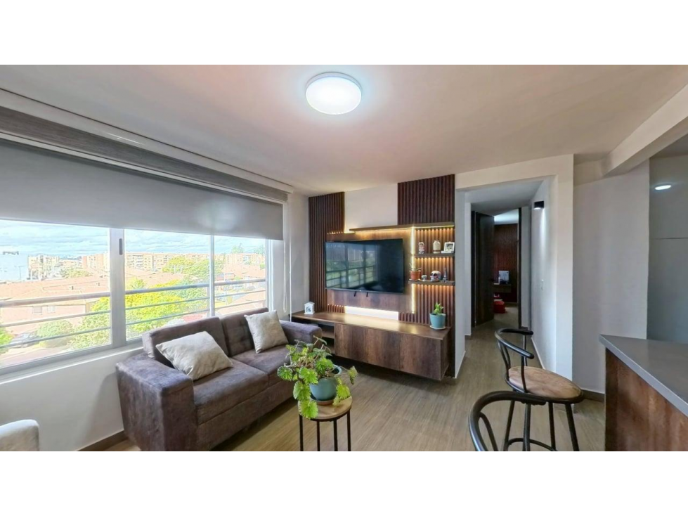 APARTAMENTO EN VENTA CONJ. RES. LUNA NUEVA