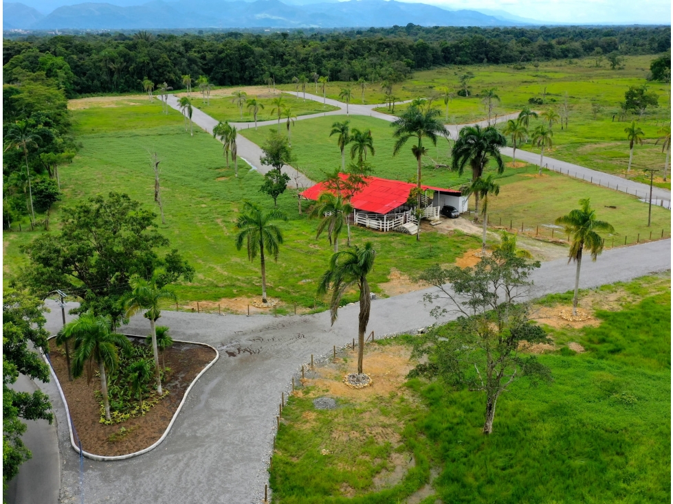 VENTA LOTES CAMPESTRES ACACIAS - 4