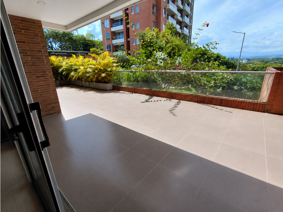 VENTA APARTAMENTO CON AMPLIA TERRAZA PRIVADA EN CERRITOS PEREIRA — foto 6