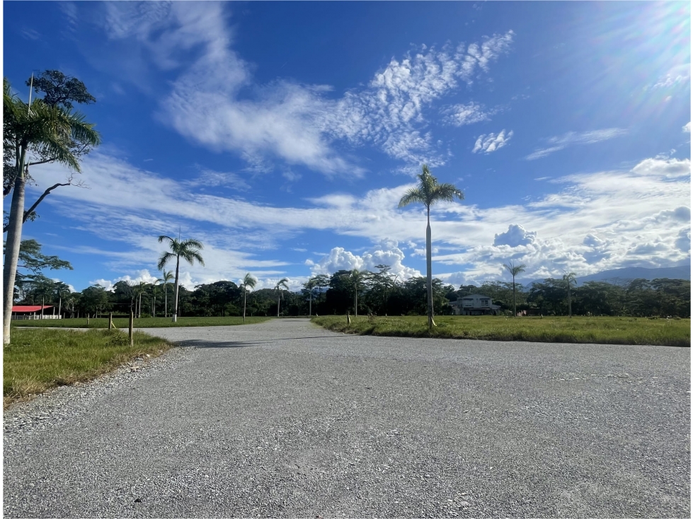 VENTA LOTES CAMPESTRES ACACIAS - 5