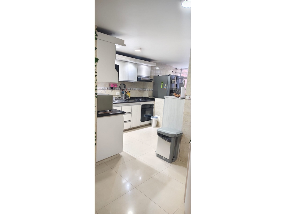 ARRIENDO APARTAMENTO AMOBLADO DE LUJO EN USAQUÉN LISTO PARA HABITAR