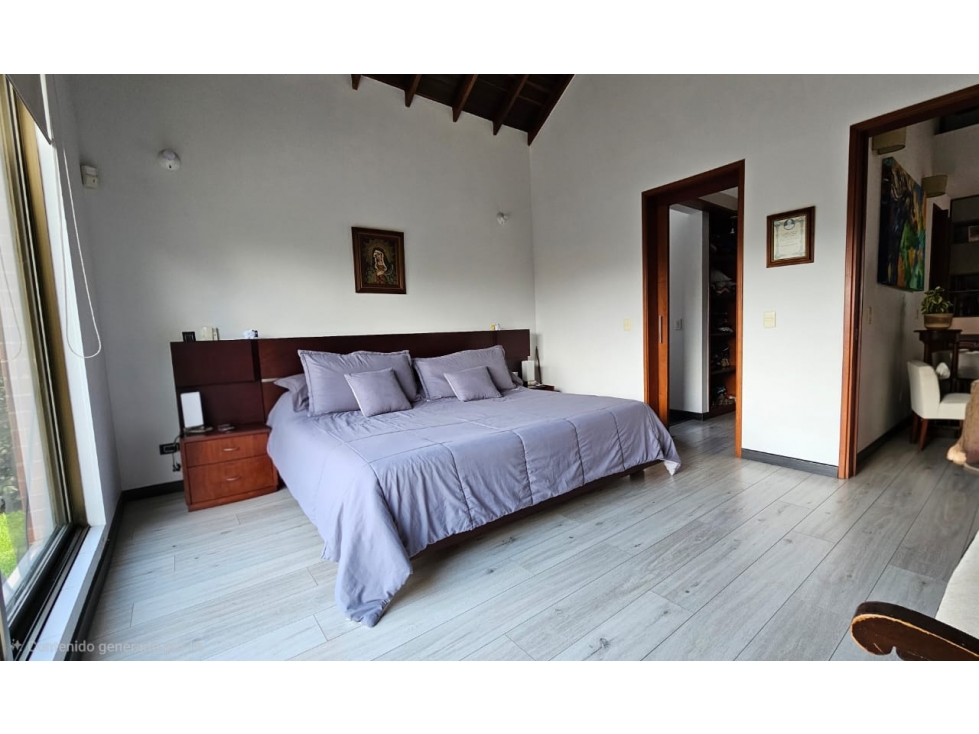 ARRIENDO DE CASA EN EL CONJ.RES.CANELON RESERVADO, CAJICA — foto 3
