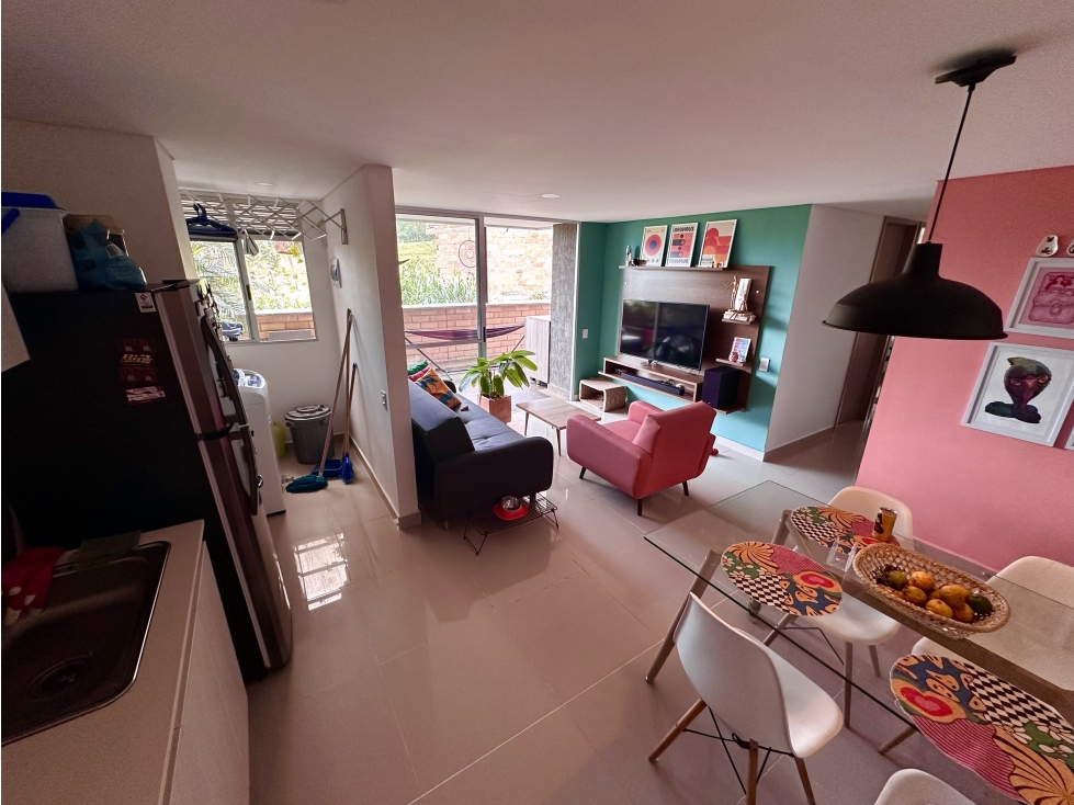 Venta Apartamento la Estrella Ferreria — foto 3