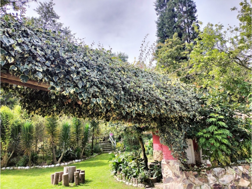 VENTA CASA CAMPESTRE EN VEREDA MIRABAL - PAIPA BOYACA - 6