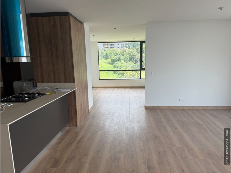 VENTA APARTAMENTO EN LAS PALMAS - MEDELLIN