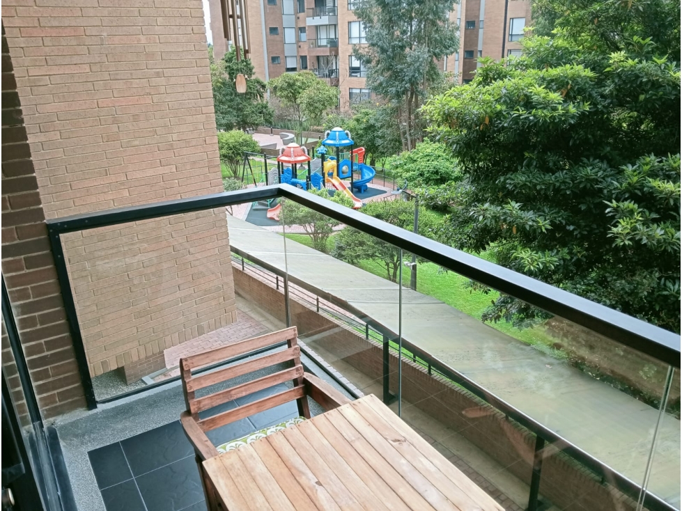 VENTA APARTAMENTO COLINAS DE SUBA — foto 5