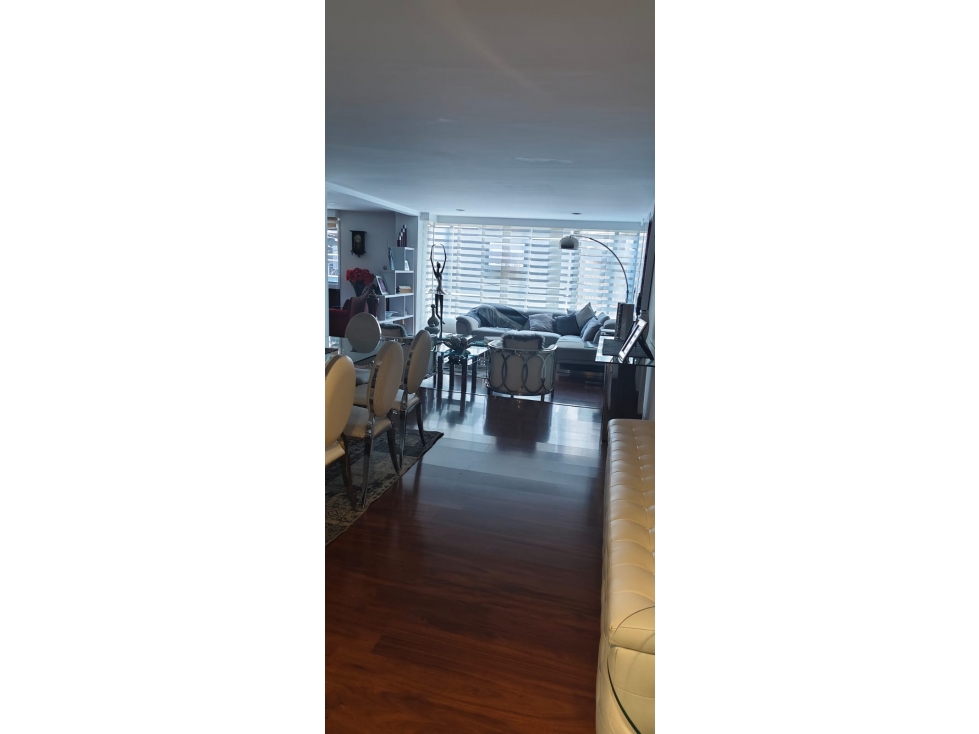 ARRIENDO APARTAMENTO AMOBLADO DE LUJO EN USAQUÉN LISTO PARA HABITAR — foto 6