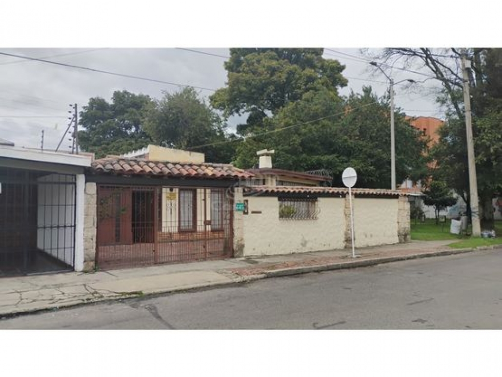 VENTA CASA EN BARRIO CONTADOR — foto 2