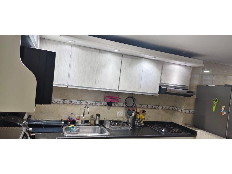 ARRIENDO APARTAMENTO AMOBLADO DE LUJO EN USAQUÉN LISTO PARA HABITAR — foto 4