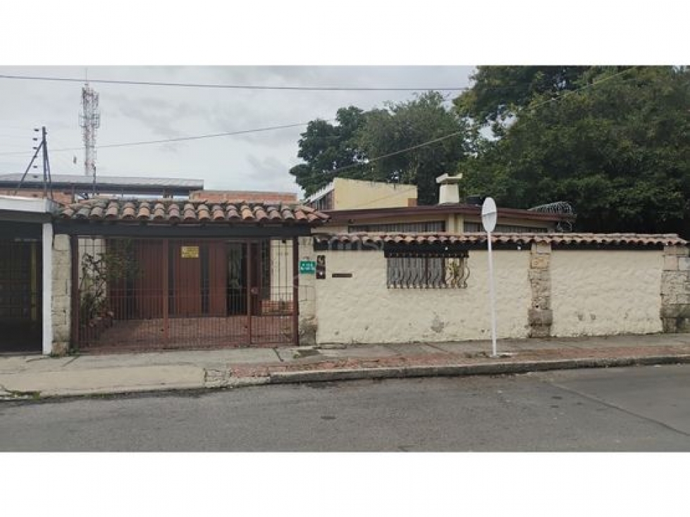 VENTA CASA EN BARRIO CONTADOR