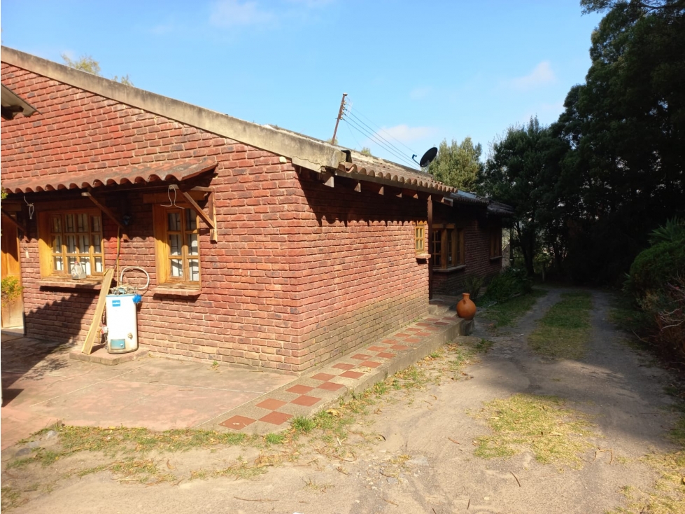 VENTA DE CASA CAMPESTRE SOGAMOSO - 3