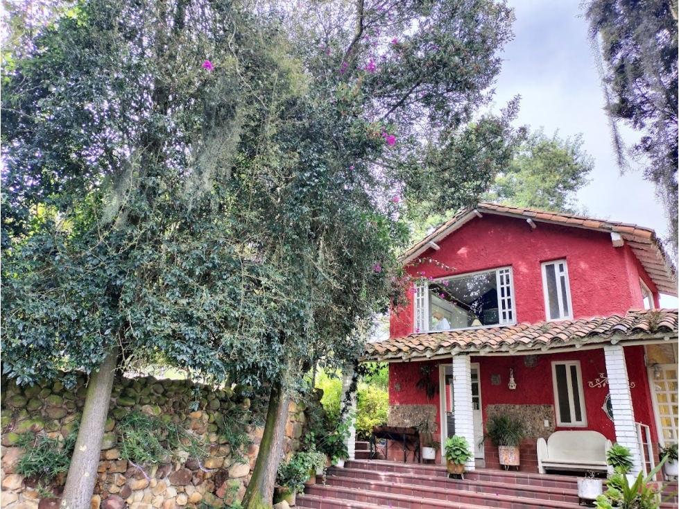 VENTA CASA CAMPESTRE EN VEREDA MIRABAL - PAIPA BOYACA - 2