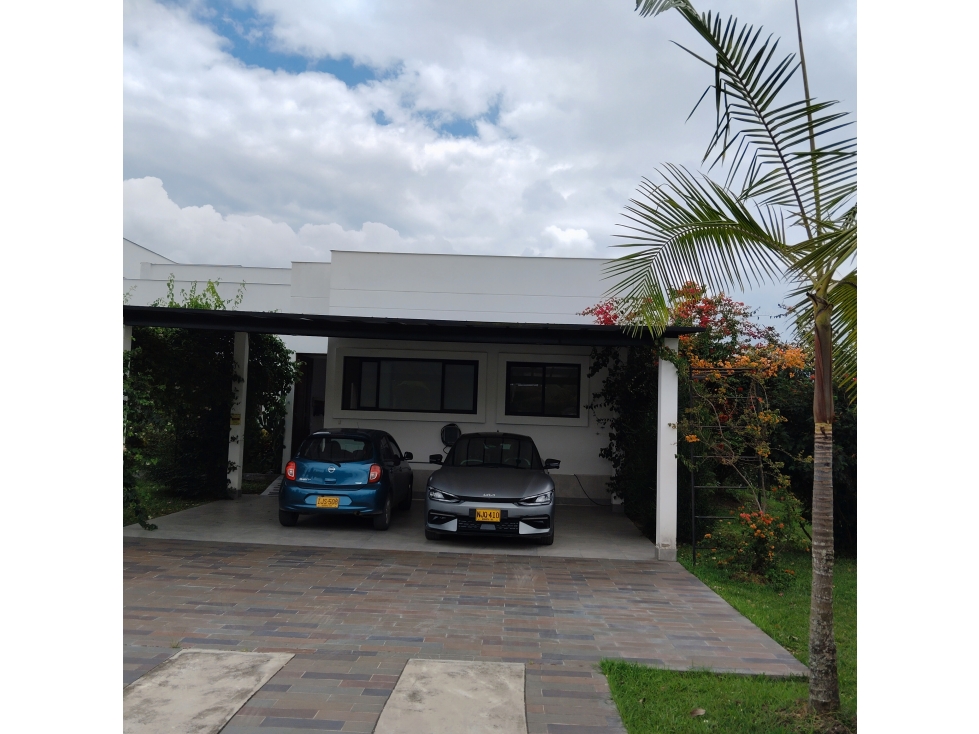 VENTA O PERMUTA CASA CAMPESTRE FUSAGASUGA - 5