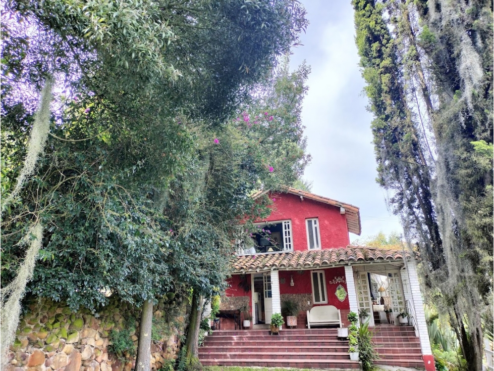 VENTA CASA CAMPESTRE EN VEREDA MIRABAL - PAIPA BOYACA - 3