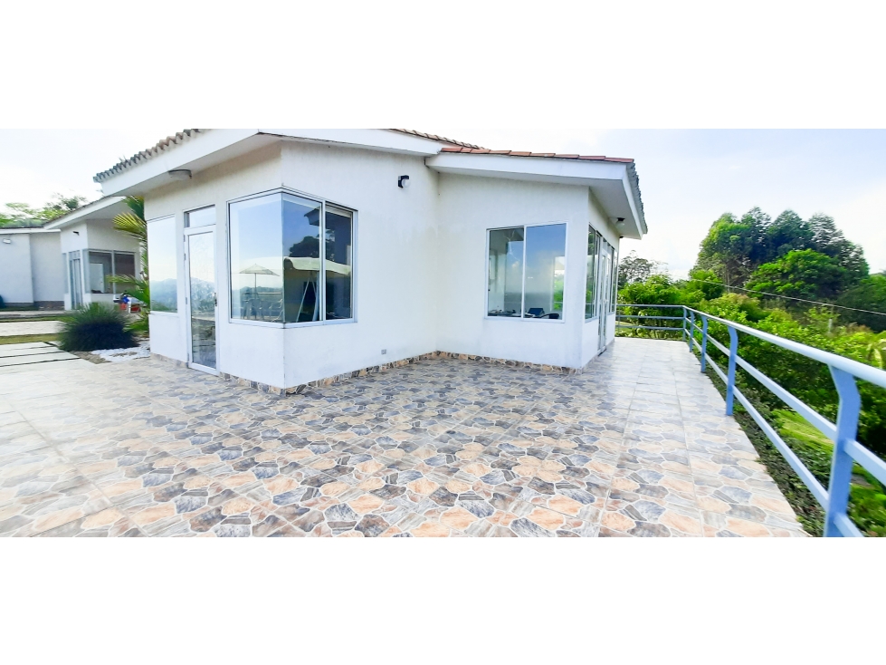 VENTA/PERMUTA/ARRIENDO CASA CAMPESTRE - LAS CASONAS CERRITOS - PEREIRA — foto 2