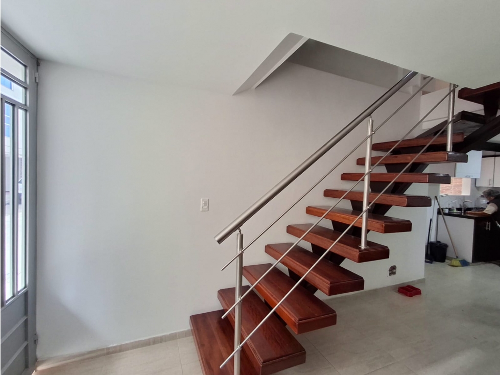 VENTA DE CASA EN EL BARRIO CAMILO TORRES DUITAMA - 5