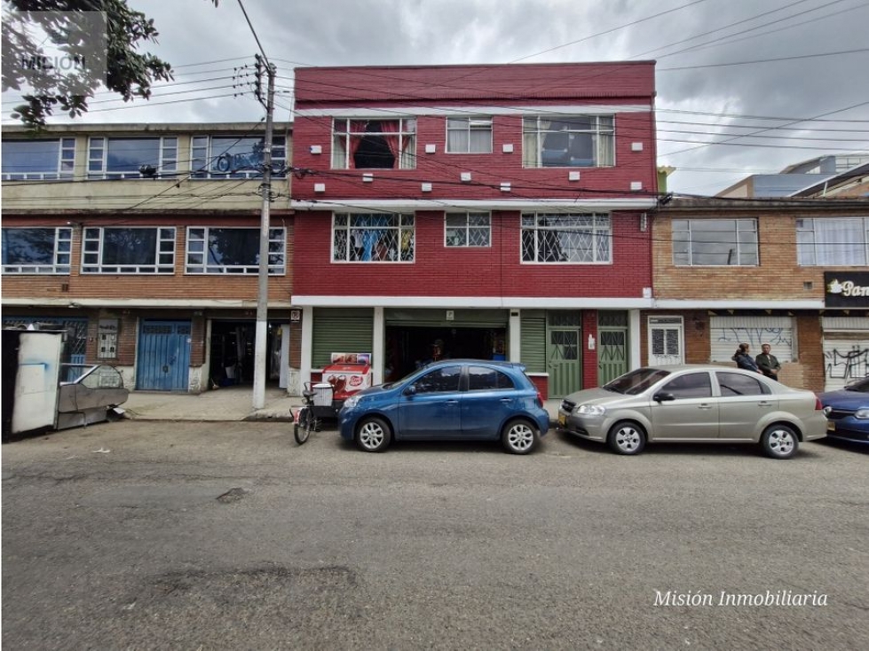VENTA CASA RENTABLE EN BARRIO LA GRANJA - ENGATIVÁ