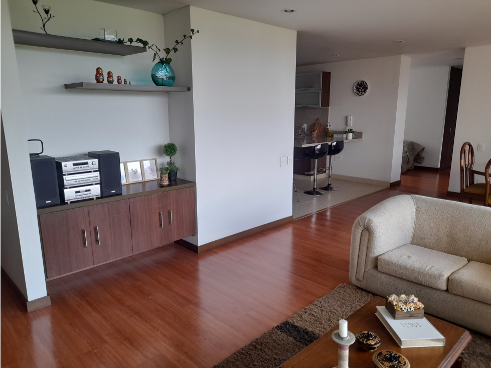 Venta Apartamento en Via Arrayanes Reserva De Moraverde Bogotá — foto 5