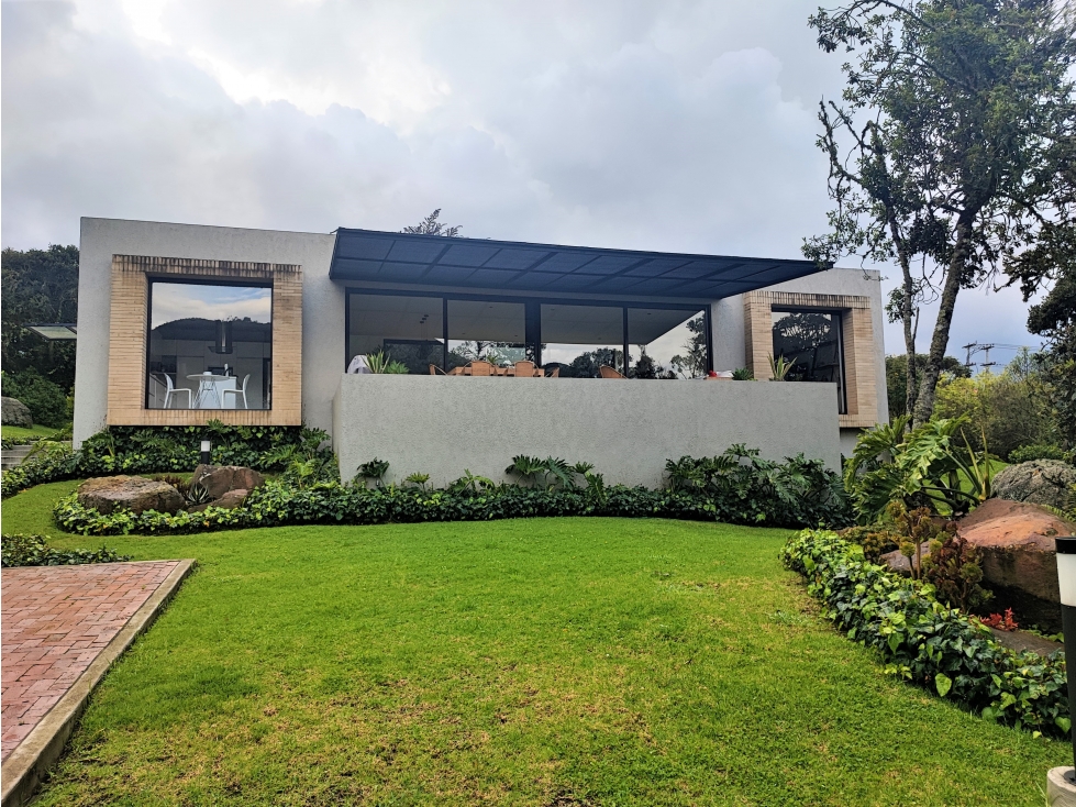 VENTA - CASA - LA CALERA - MACADAMIA DEL RIO — foto 2
