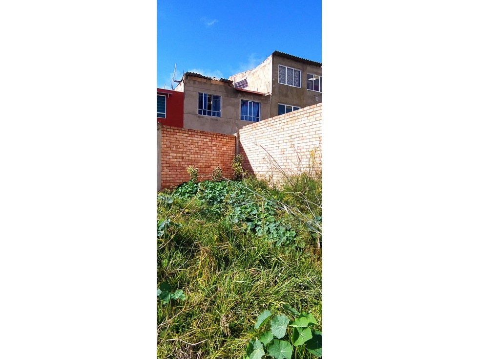 VENTA CASA LOTE NAZARETH TUNJA - 5