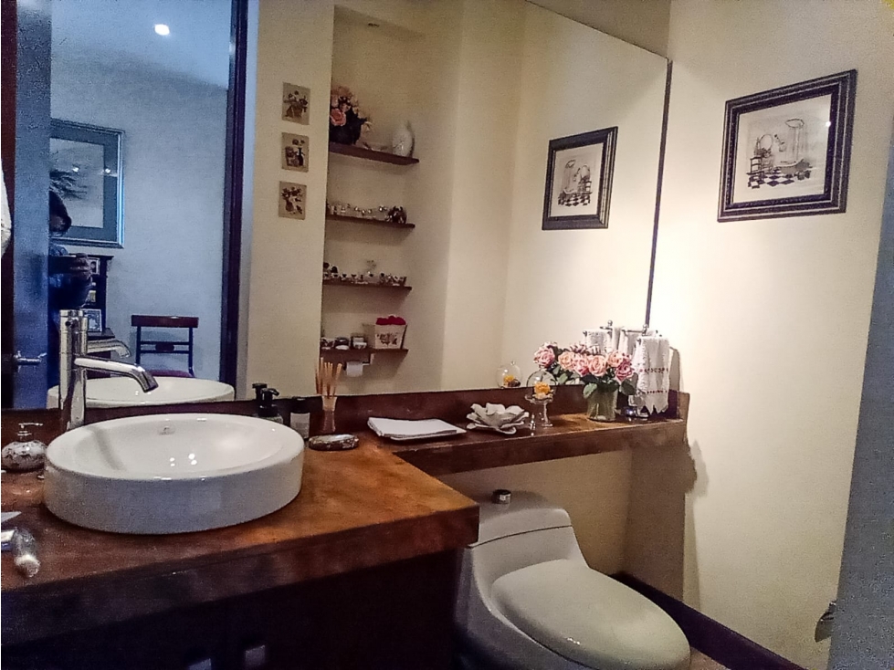 VENTA CASA CAMPESTRE EN LA BALSA LAS JUNTAS CHIA — foto 5