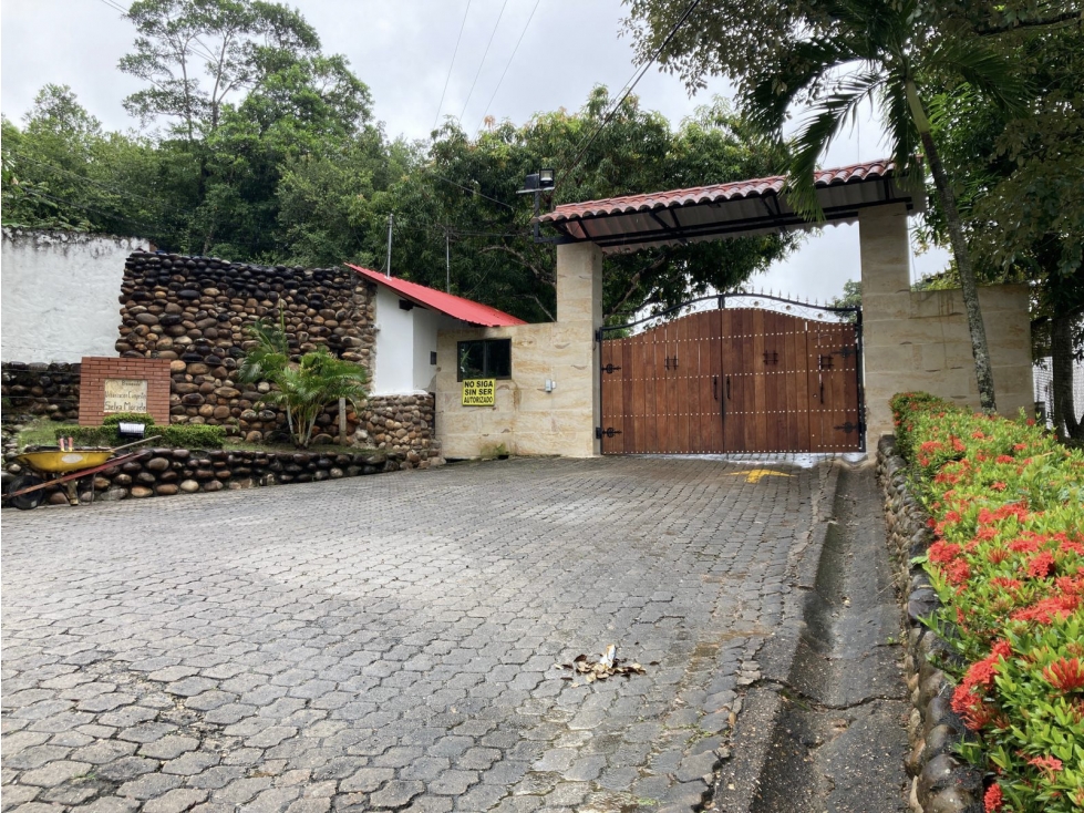 Venta lote en conjunto cerrado Melgar — foto 6