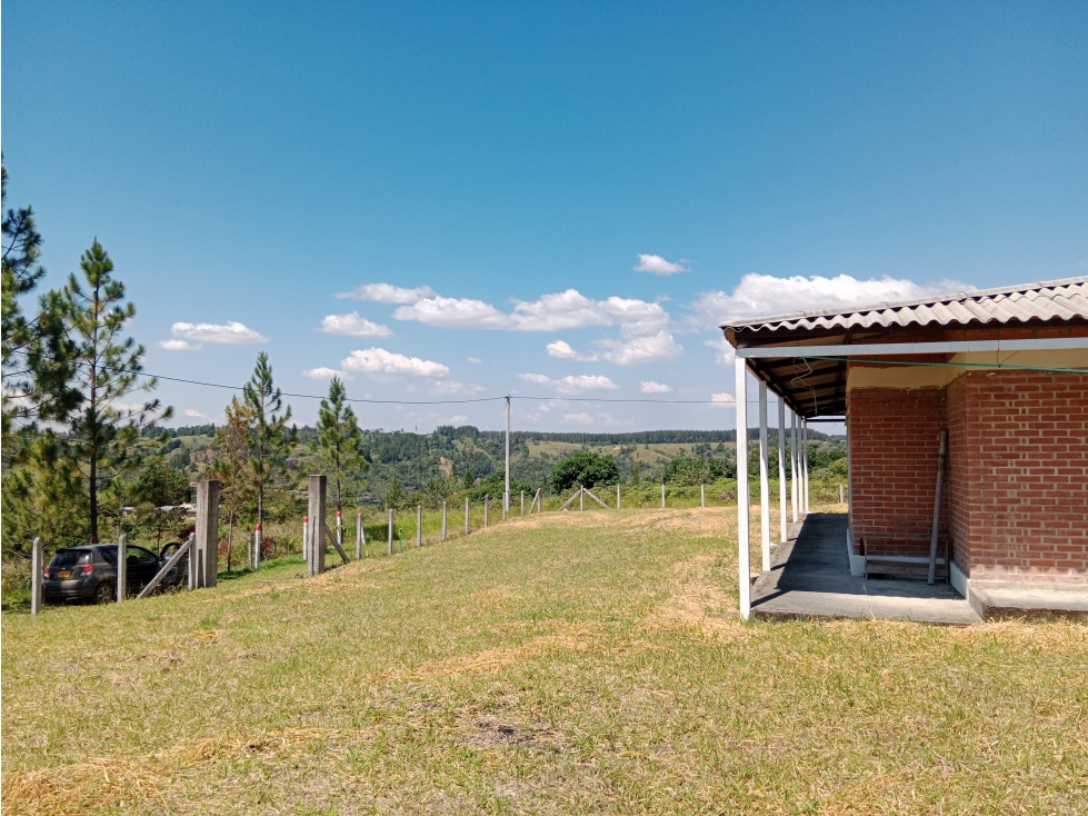VENTA DE PARCELA EN LA REJOYA - 6