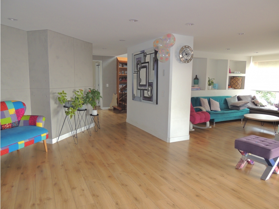 ARRIENDO APARTAMENTO ROSALES — foto 2