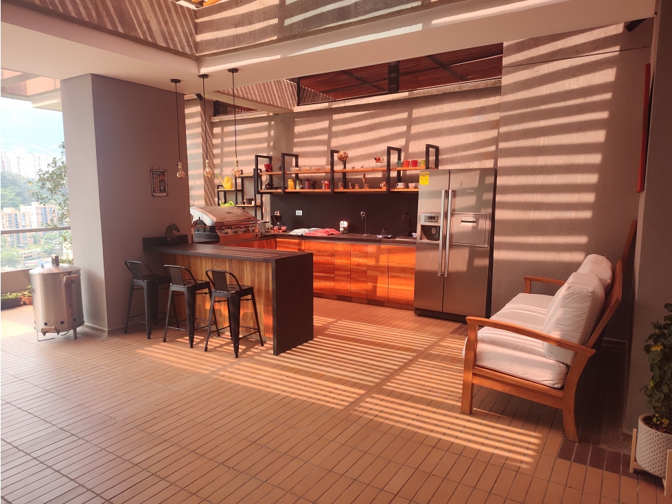 Venta apartamento Pent House DuplexEnvigado Cumbres