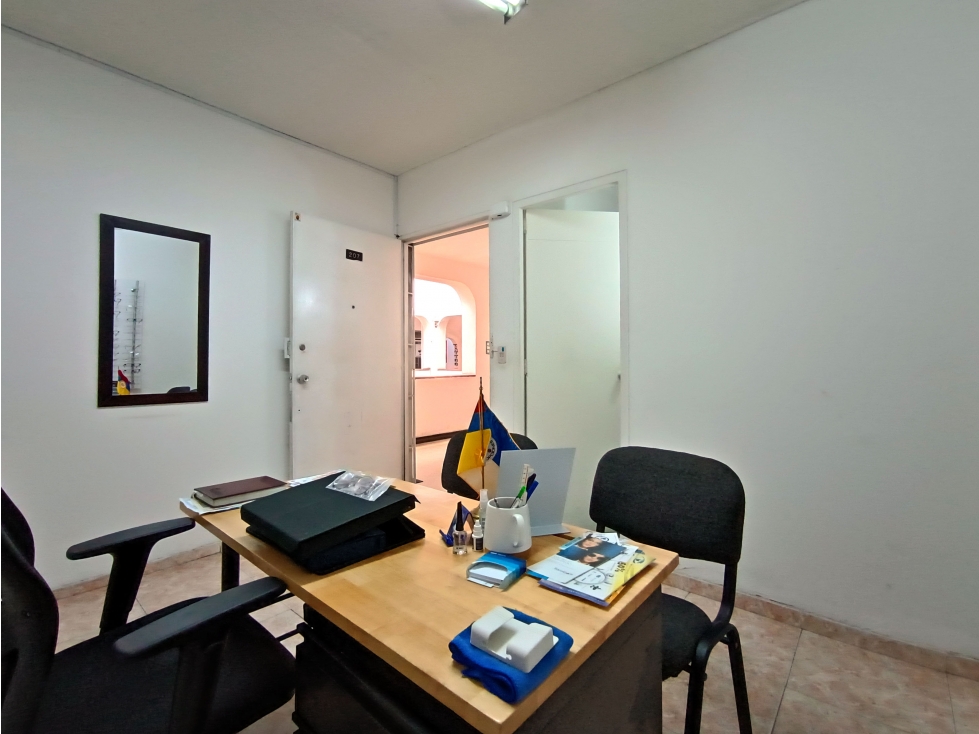 VENTA DE OFICINA EN LOURDES — foto 5