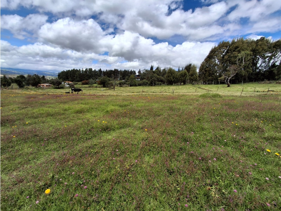 VENTA DE LOTE EN COMBITA BOYACA - 6