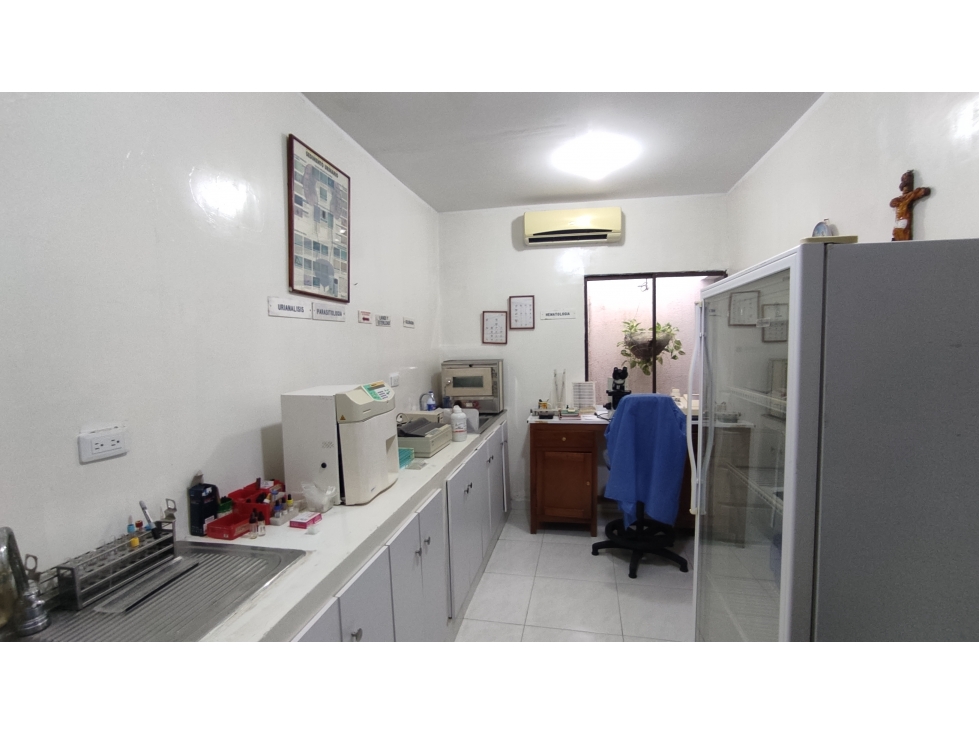 VENTA - CONSULTORIO MEDICO - LA COQUERA - MONTERIA - 5