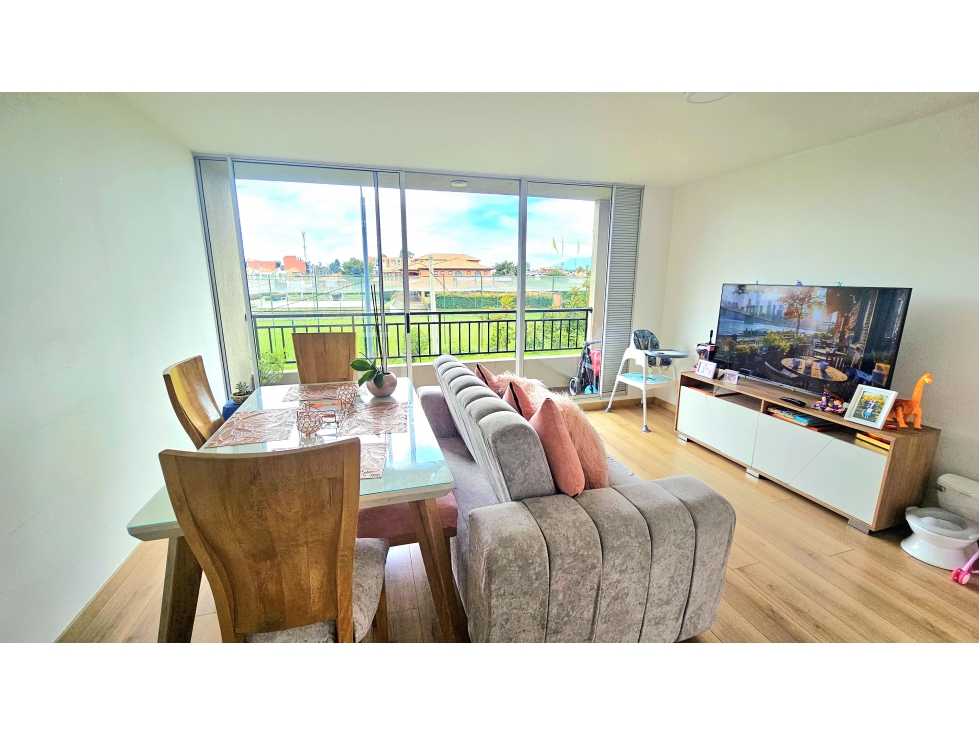 VENTA APARTAMENTO EN CHIA VEREDA LA BALSA — foto 2