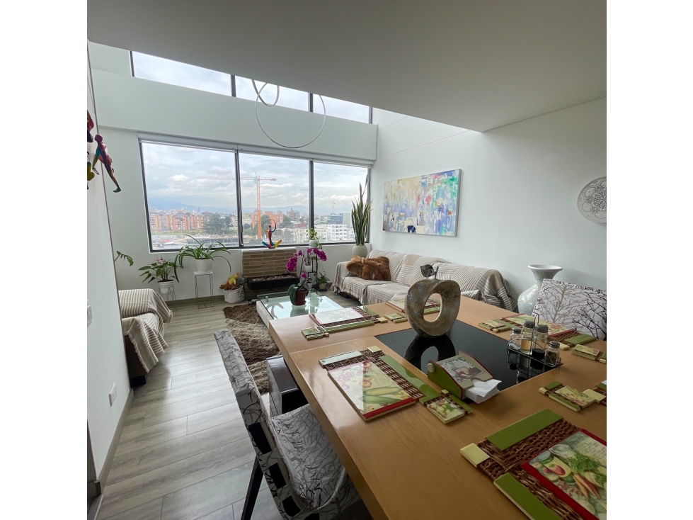 Se Vende Espectacular Apartamento Duplex en Pasadena