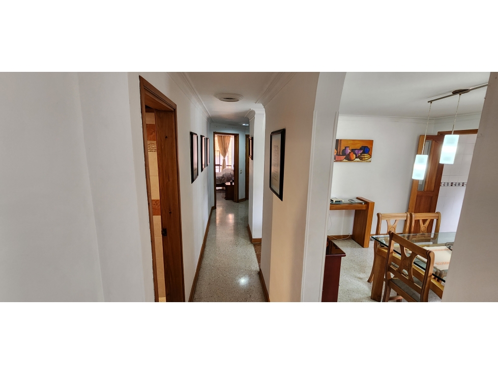 VENTA APARTAMENTO PEREIRA EDIFICIO TORRENTES — foto 4