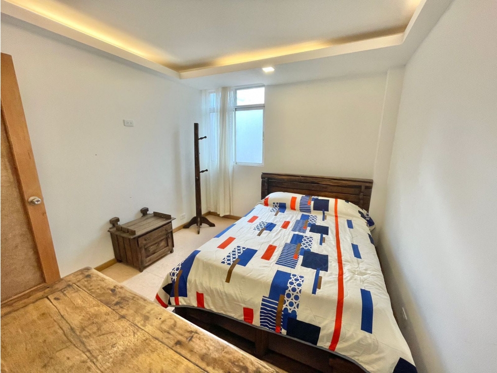 VENTA PENTHOUSE DUPLEX EN LAURELES - MEDELLIN — foto 6