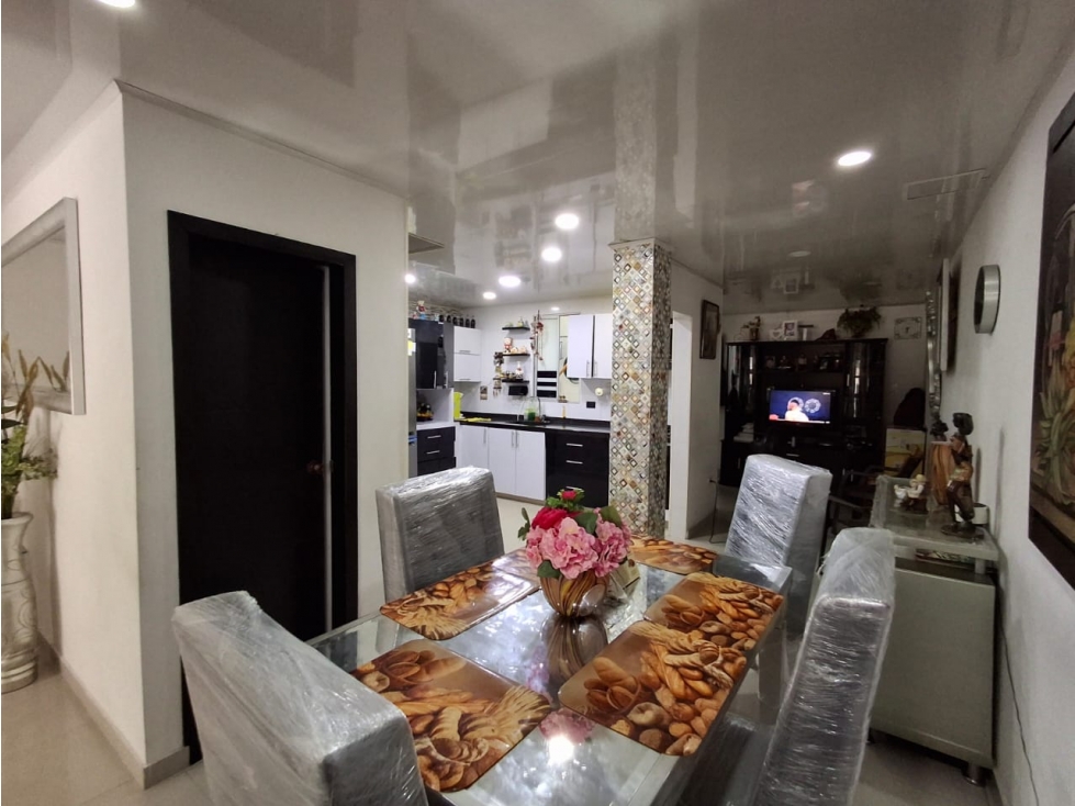 VENTA CASA DUPLEX EN BARRANQUILLA BARRIO RECREO — foto 6