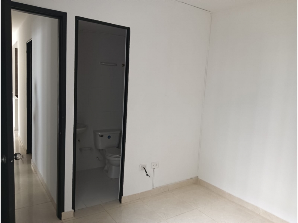 VENTA PERMUTA APARTAMENTO RESTREPO - META - 6