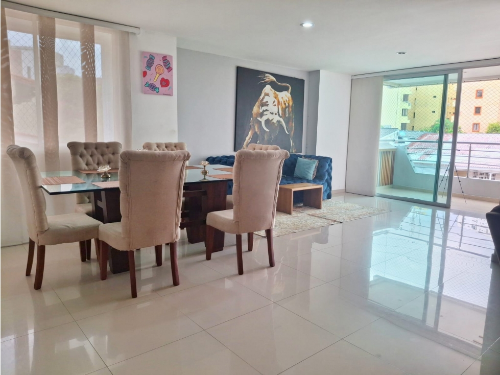 VENTA APARTAMENTO EN BARRANQUILLA SECTOR RIOMAR