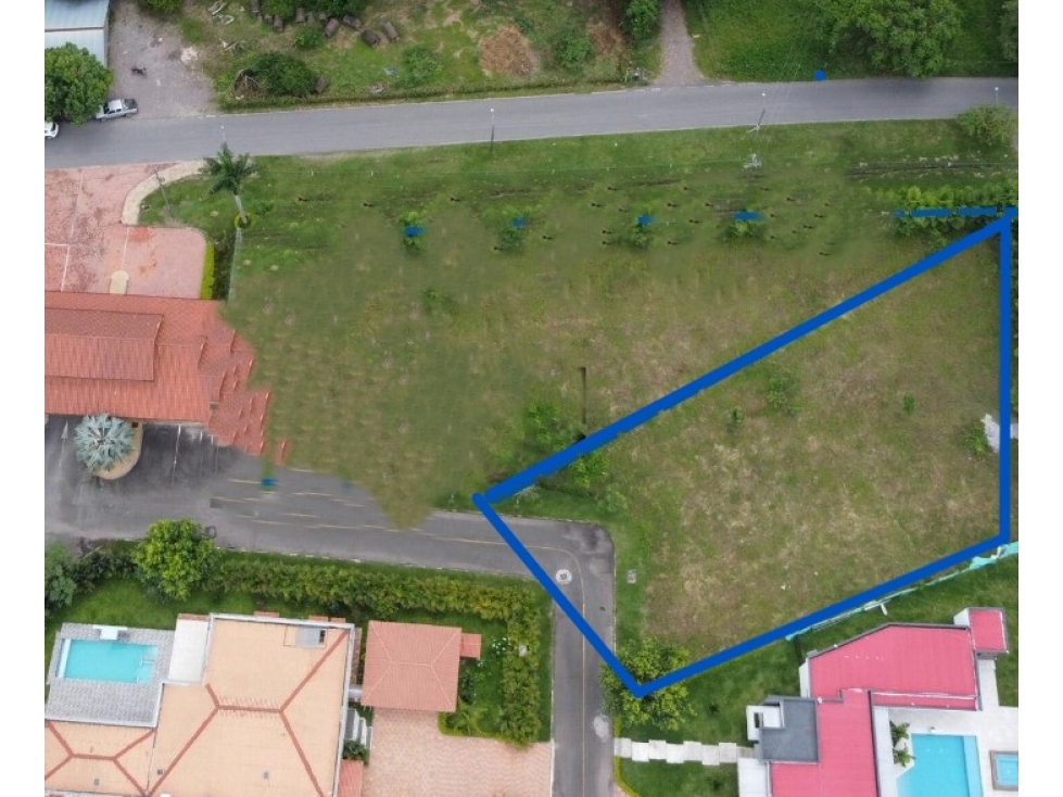 VENTA LOTE CONDOMINIO VDA CAIRO VILLAVICENCIO - 5