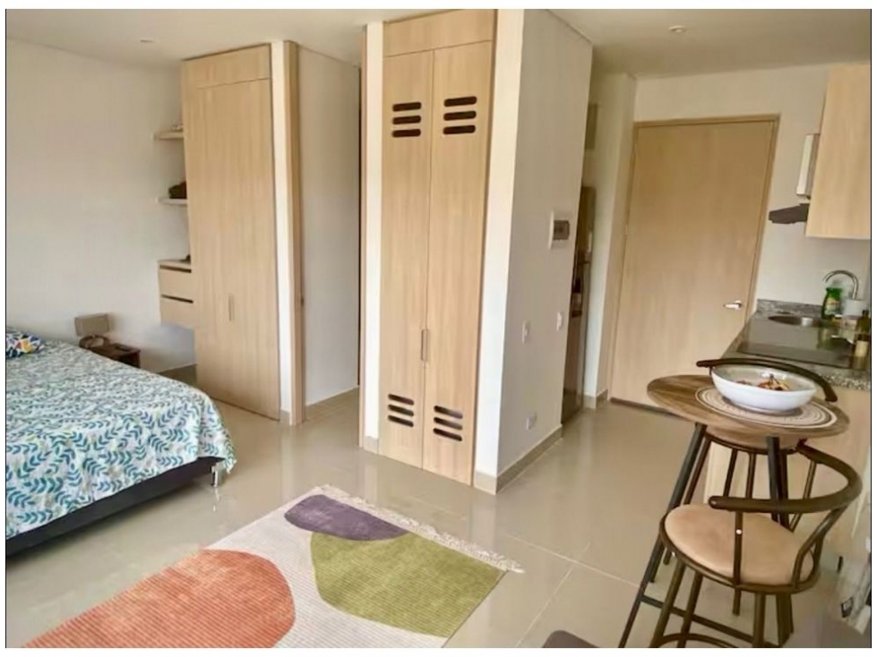 VENTA APTO CON PERMISO DE TURISMO BELLAVISTA STA MTA F.V — foto 6