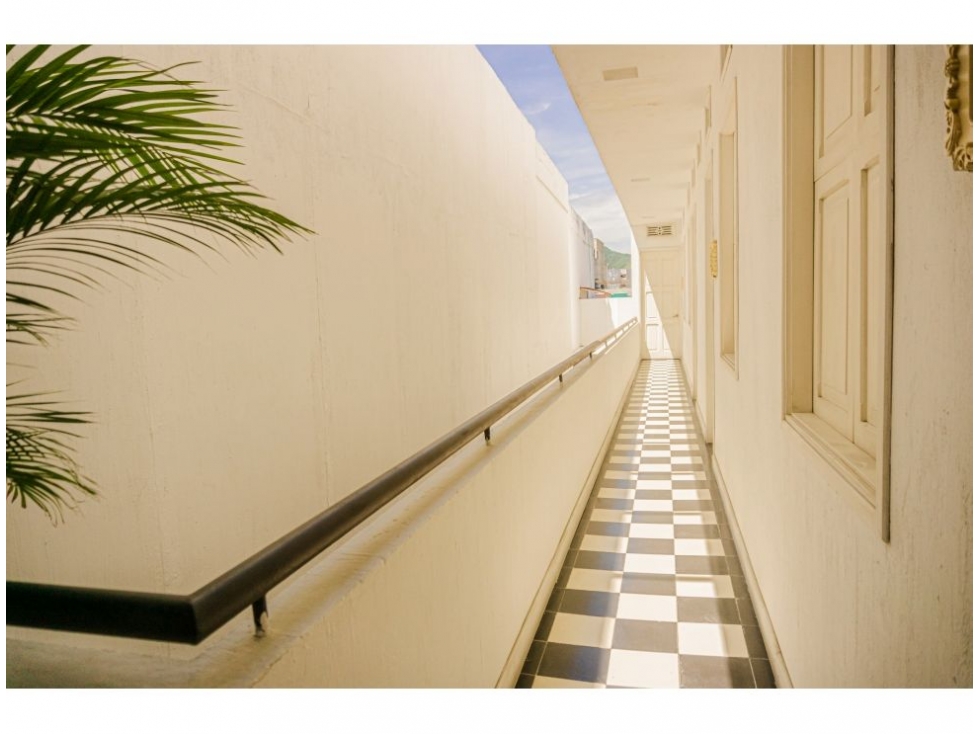 SE VENDE HOTEL BOUTIQUE EN EL CENTRO HISTÓRICO STA MTA F.V — foto 5