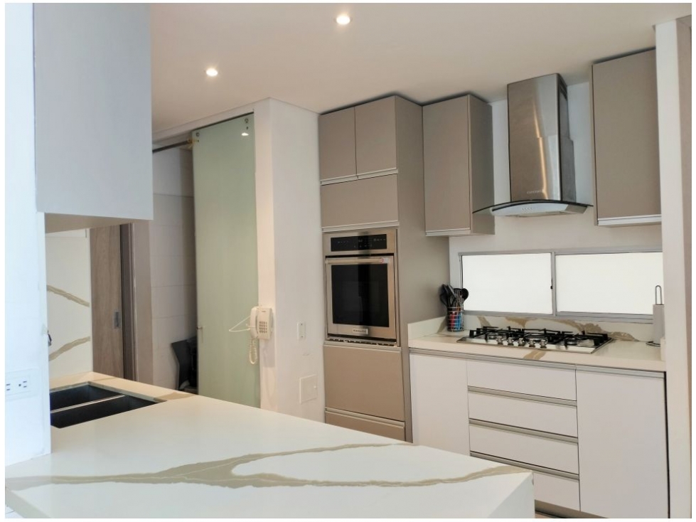 VENTA APARTAMENTO RESIDENCIAL BAVARIA SANTA MARTA F.V — foto 5