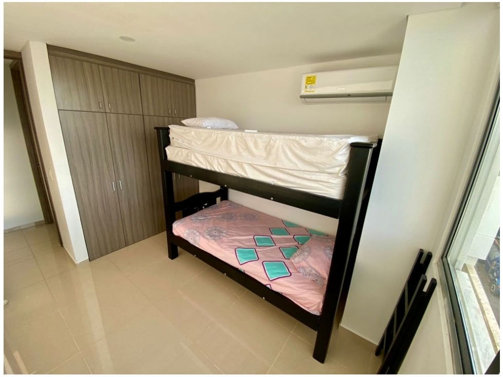 VENTA APARTAMENTO RESIDENCIAL LOS OLIVOS STA MTA F.V — foto 4