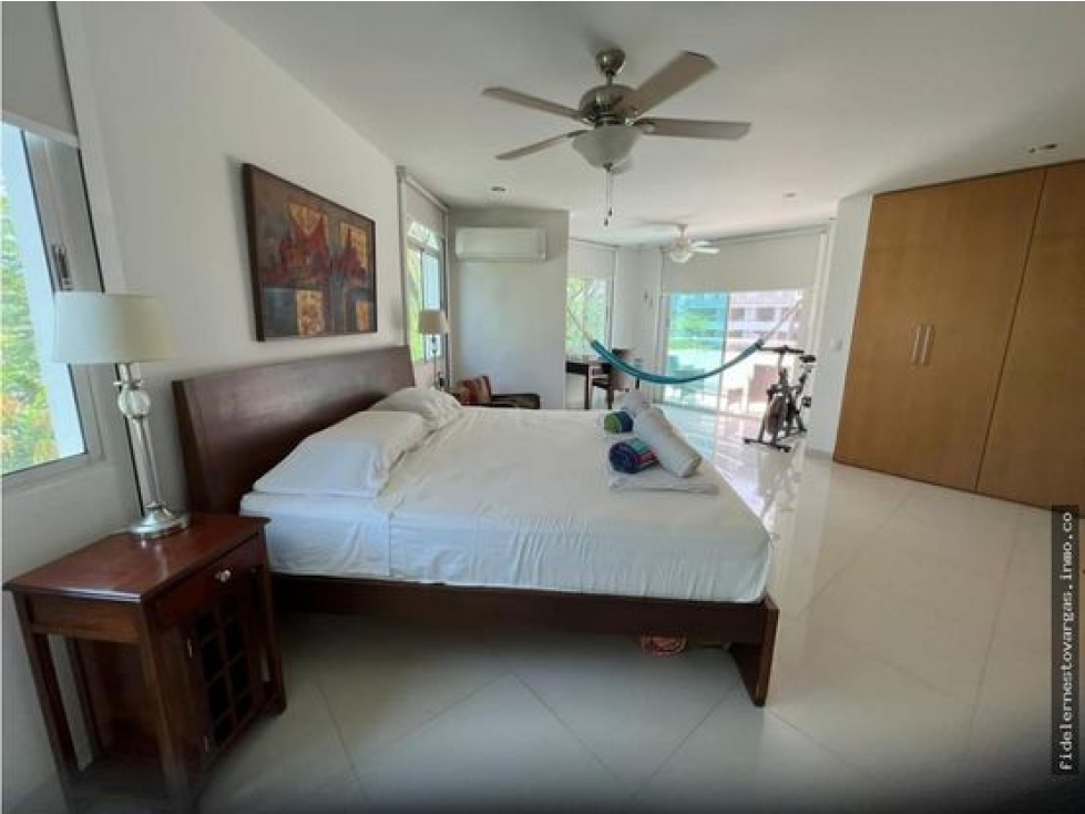VENTA CASA DE PLAYA LAGO MAR POZOS COLORADOS STA MTA F.V — foto 6
