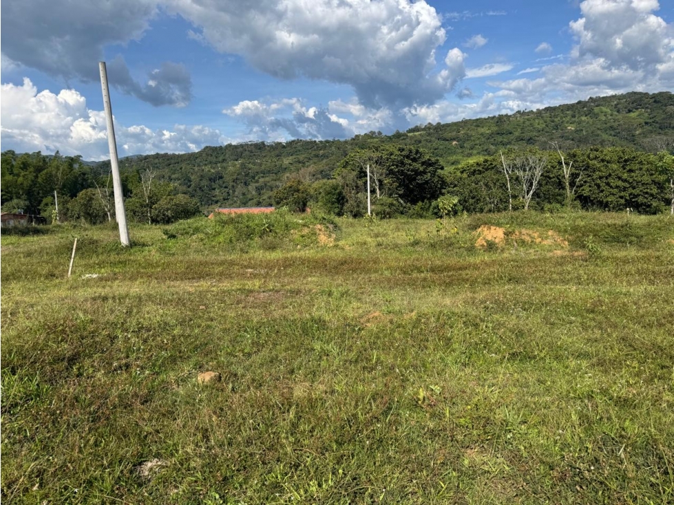 VENTA LOTE URBANO EN CONDOMINIO 72MTS BARBOSA , SANTANDER J - 3