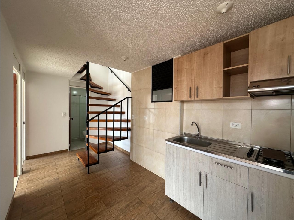 VENTA APARTAMENTO DUPLEX EN FONTIBON