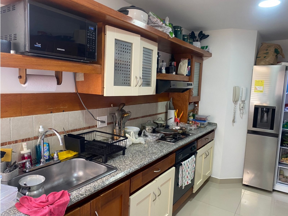 VENTA DE APARTAMENTO EN SAN PATRICIO, BOGOTÁ — foto 6